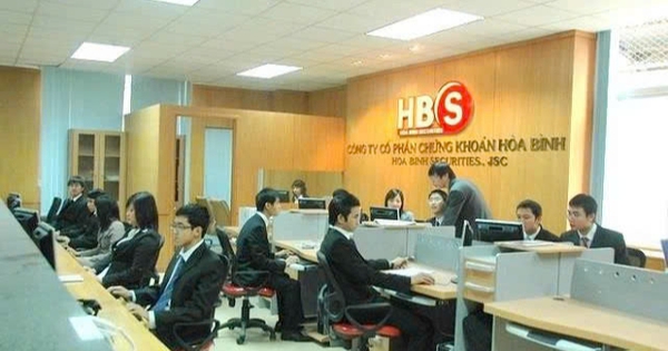 Công ty Cổ phần Chứng khoán Hòa Bình bị đình chỉ lưu ký do 9 giao dịch 'vướng' thanh toán