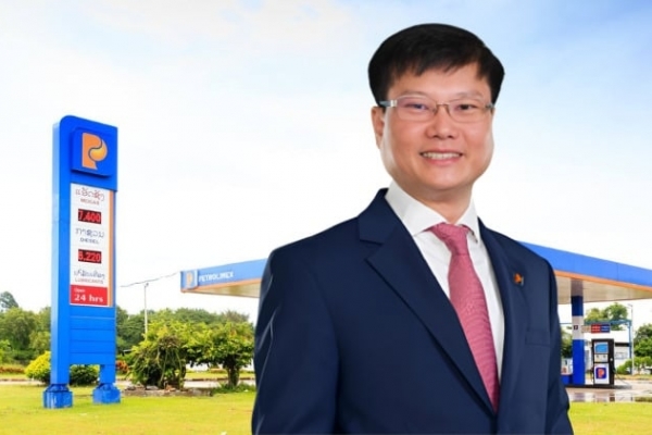 Ông Lưu Văn Tuyển giữ chức Tổng giám đốc Tập đoàn Petrolimex