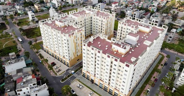 Nhiều địa phương hoàn thành, vượt chỉ tiêu nhà ở xã hội được giao