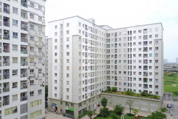Điểm tin xây dựng - bất động sản ngày 28/7: Tiến độ xây nhà ở xã hội đạt gần 60% chỉ tiêu đề ra