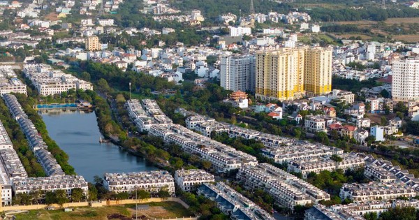 Bộ Xây dựng ủng hộ Bộ Tài chính về các đề xuất áp thuế chuyển nhượng bất động sản