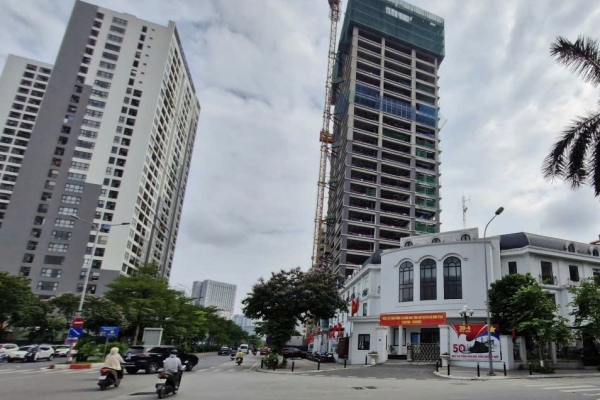 Thị trường bất động sản Quý II/2025: 16 dự án nhà ở xã hội được cấp phép