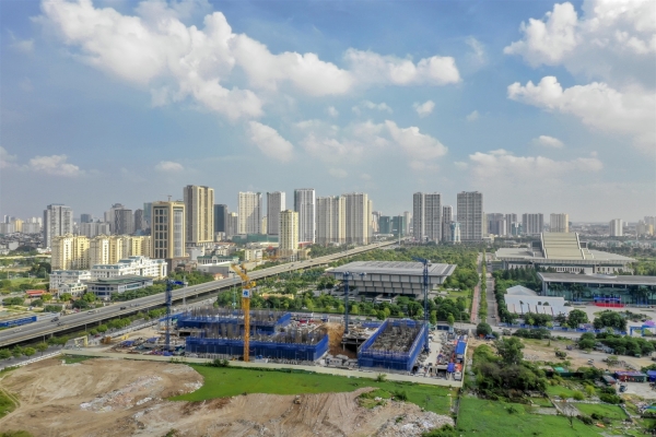 Điểm tin xây dựng - bất động sản ngày 31/7: Hà Nội kiện toàn Quỹ phát triển đất