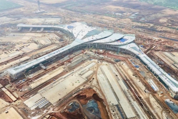 Điểm tin xây dựng - bất động sản tuần qua: Chuẩn bị khởi công 3 KCN lớn cạnh sân bay Long Thành (Đồng Nai)