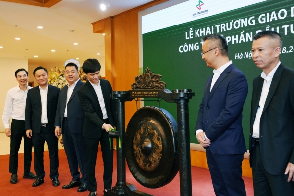 Hơn 8,26 triệu cổ phiếu F88 chính thức giao dịch trên sàn UPCoM
