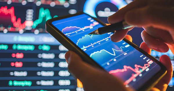 VN-Index điều chỉnh giảm điểm sau chuỗi 9 phiên tăng liên tiếp