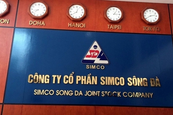 Phạt Simco Sông Đà vì báo cáo “lỗ thành lãi”