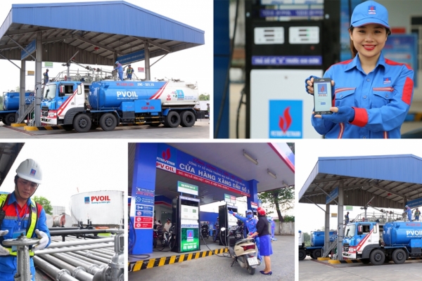 Cổ tức 2024 và bài toán về đích lợi nhuận của PV OIL