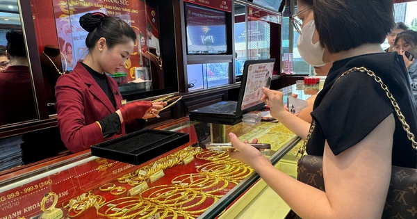 Giá vàng sẽ ra sao sau khi bỏ độc quyền?