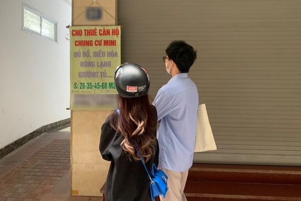 Hà Nội: Con nhập học, mẹ lạc vào 'ma trận' thuê nhà
