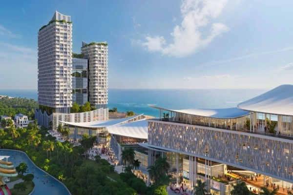 Sun Group: Kiến tạo hệ sinh thái du lịch, đồng hành cùng đất nước phát triển bền vững