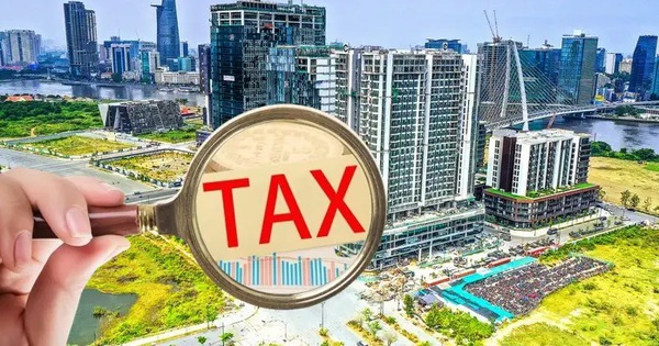 Loạt doanh nghiệp bất động sản nợ hàng trăm tỷ đồng tiền thuế