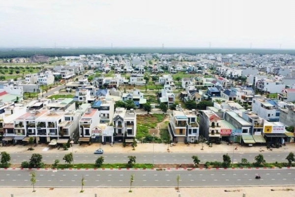 Điểm tin xây dựng - bất động sản ngày 21/9: Đề xuất đấu giá gần 82ha đất thuộc dự án TĐC sân bay Long Thành
