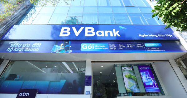 BVBank làm ăn ra sao khi có động thái về nhân sự?
