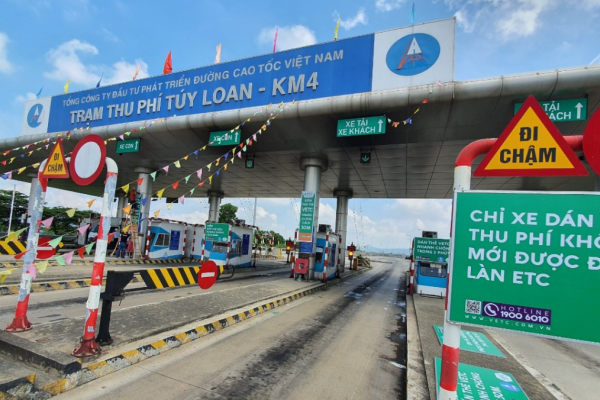 Hơn 3 triệu tài khoản giao thông đã kết nối thanh toán không dùng tiền mặt