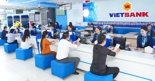 Vietbank nửa đầu năm 2025: Lợi nhuận giảm 21%, chất lượng nợ cải thiện