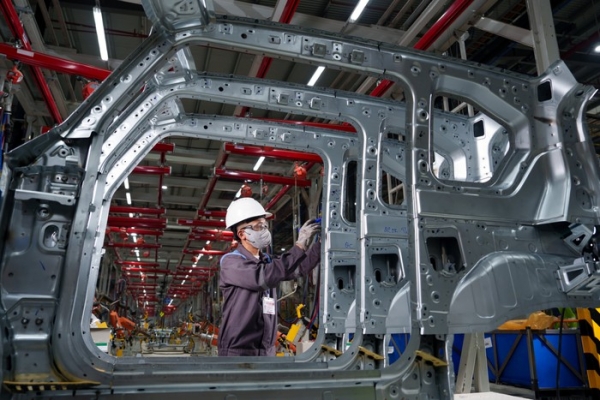 Vingroup thành lập Công ty Sản xuất thép VinMetal - chính thức gia nhập lĩnh vực công nghiệp luyện kim