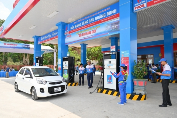 VPI dự báo giá xăng dầu giảm 2,5-4,8% trong kỳ điều hành ngày 9/10