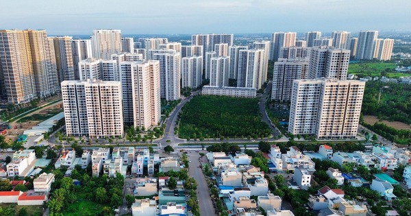 VARS IRE kêu gọi thận trọng khi áp dụng cơ chế kiểm soát giá bất động sản