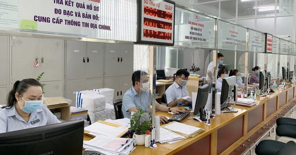 Hơn 700 chi nhánh đăng ký đất đai có thể được chuyển về xã quản lý