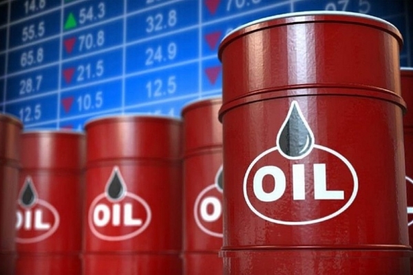 Giá dầu hôm nay (10/10): Brent tiếp đà lao dốc