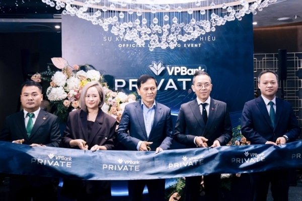 VPBank Private: Đẳng cấp dịch vụ cá nhân hóa cho giới thượng lưu Việt