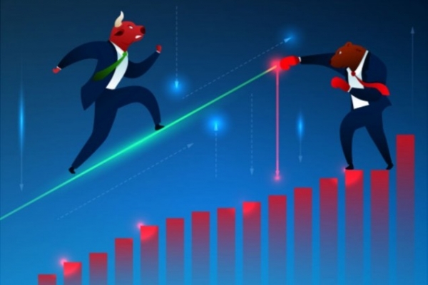 Thị trường chứng khoán ngày 20/10: VN Index lao dốc gần 95 điểm, hàng loạt mã ngả sàn