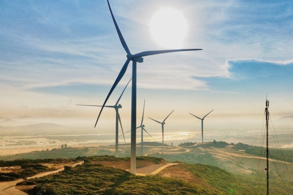 Năng lượng xanh mở ra cơ hội đầu tư mới cho FDI