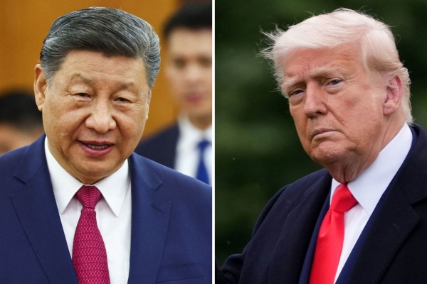Ông Trump dự tính gì trong cuộc gặp người đồng cấp Tập Cận Bình?