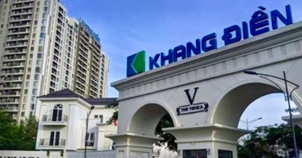 Hàng tồn kho của Khang Điền còn hơn 23 nghìn tỷ đồng