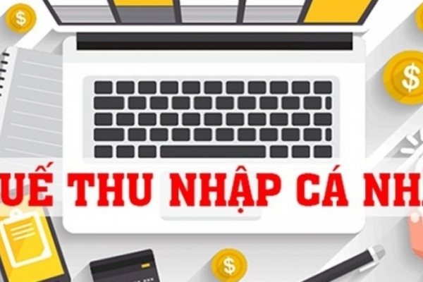 Dự kiến mức thuế suất thu nhập cá nhân từ 5-35%