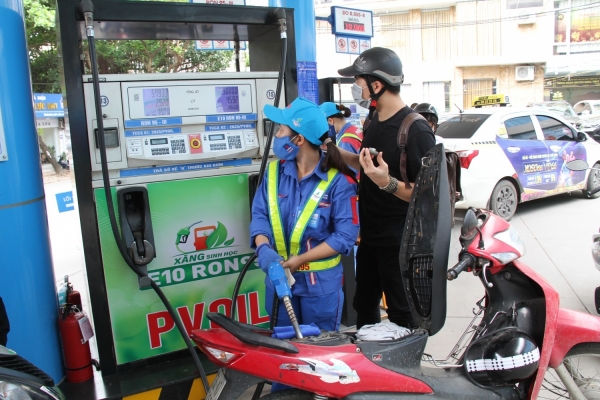 VPI dự báo giá xăng ổn định trong kỳ điều hành ngày 6/11