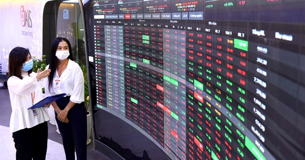 VN-Index thủng mốc 1.600 điểm: Lực bán lan rộng, bluechip đồng loạt “đỏ lửa”