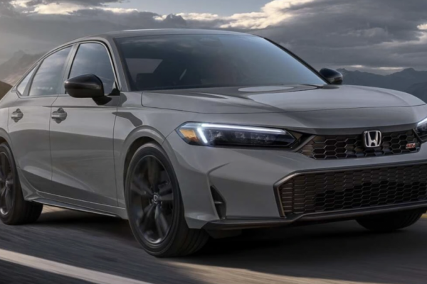 Nguy cơ rơi bánh xe, hơn 400.000 ô tô Honda Civic bị triệu hồi