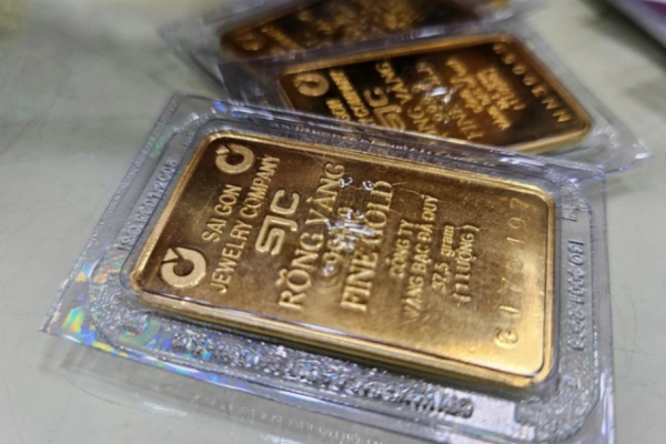 Cảnh báo chiêu trò tuồn vàng giả ra thị trường để lừa đảo, chiếm đoạt tài sản