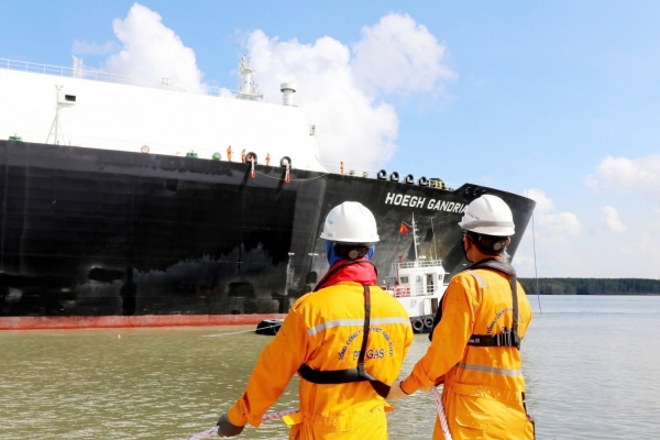 PV GAS vượt xa kế hoạch năm 2025 trong 9 tháng, tiếp đà tăng trưởng cao