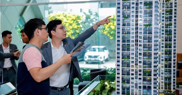 6 tỷ đồng mua nhà ở Hà Nội 2025: Người có tiền vẫn phải tính từng mét vuông