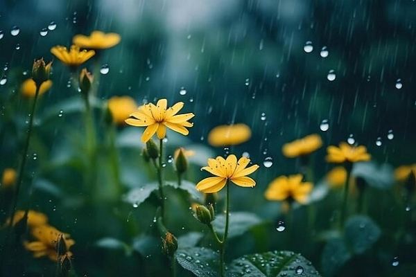 Dự báo thời tiết ngày 10/11/2025: Bắc Bộ mưa rào và dông rải rác