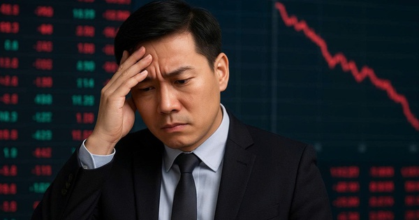 VN-Index về mức 1.580 điểm: Áp lực bán dâng cao, sắc xanh không thể 'trụ' vững