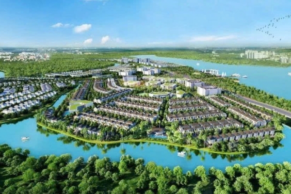 Điểm tin xây dựng - bất động sản ngày 20/11: Ninh Bình công bố nhà đầu tư thắng thầu siêu dự án đô thị