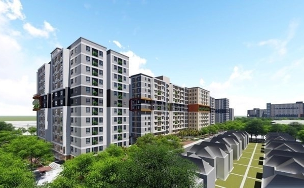 Bộ Xây dựng chấn chỉnh tình trạng nộp hồ sơ mua bán nhà ở xã hội