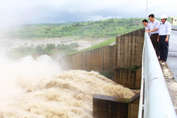 Điểm danh những cổ đông lớn nhất của Thủy điện Sông Ba Hạ