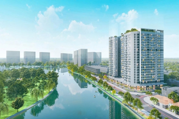 Điểm tin xây dựng - bất động sản ngày 26/11: Hà Nội sẽ tổ chức diễn đàn hỏi đáp về chính sách mua NƠXH