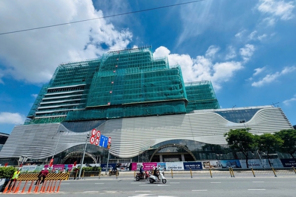 TTC Land hoàn tất cho thuê 22.400m2 khối văn phòng tại TTC Plaza Đà Nẵng