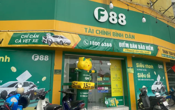 F88 huy động 1.000 tỷ đồng trái phiếu có nguồn vốn thế nào?