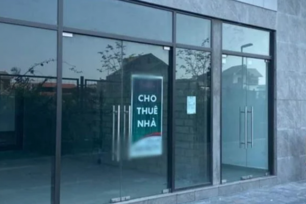 Mặt bằng Hà Nội ế ẩm: Đế chung cư bỏ trống, F&B đóng cửa hàng loạt