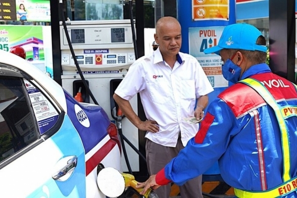 Hiệp hội Taxi Hà Nội kiến nghị cơ chế tài chính xanh cho xăng E10