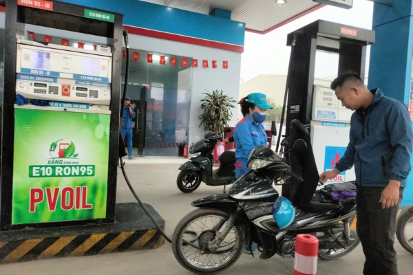 Giá xăng, dầu sẽ biến động ra sao trong kỳ điều hành ngày 5/12?