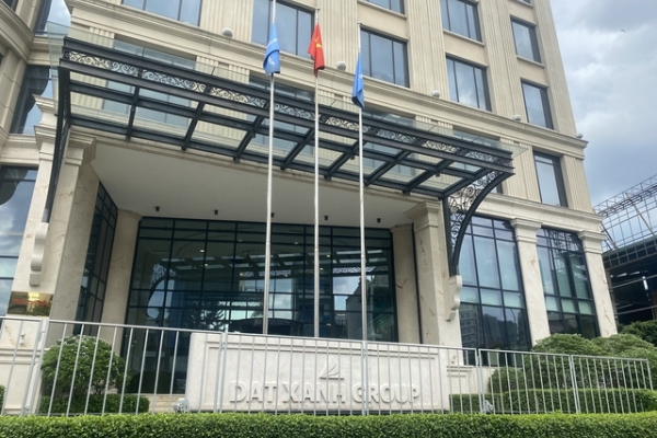 Doanh thu và lợi nhuận của Đất Xanh ra sao khi huy động 935 tỷ đồng từ cổ phiếu?