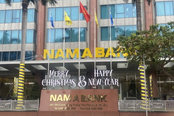 Nam A Bank huy động 2.000 tỷ đồng từ trái phiếu không có bảo đảm